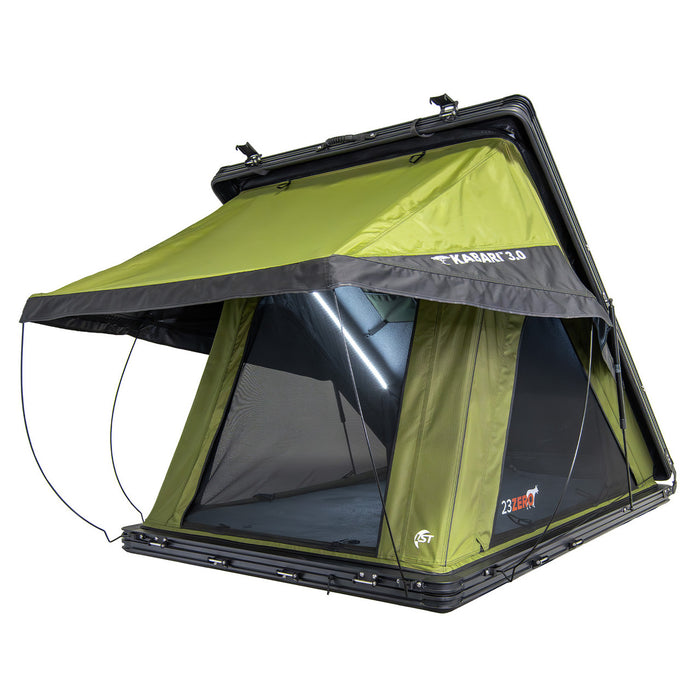 23Zero - Kabari 3.0 Hardshell Tent - 2 Person Tent