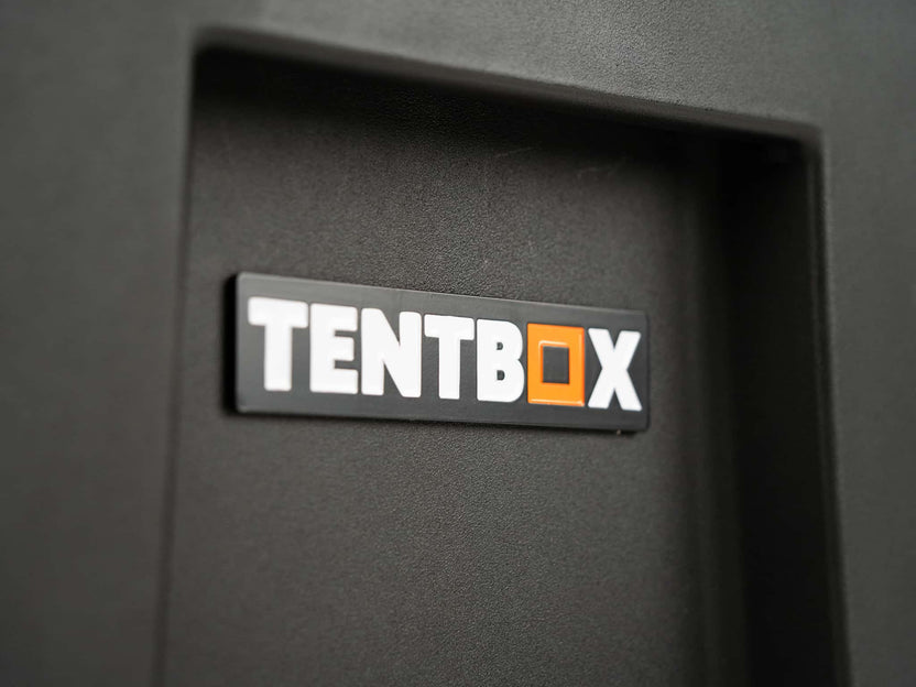 TENTBOX CHUCK BOX