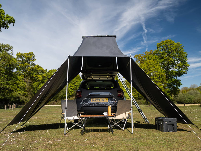 CARGO 2.0 TUNNEL AWNING