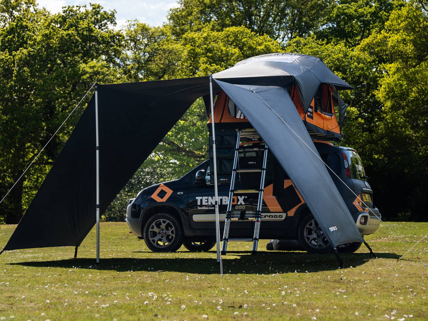 LITE 2.0 TUNNEL AWNING