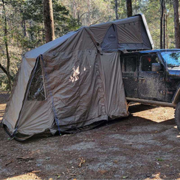 Bushveld Annex For 4 Person Roof Top Tent