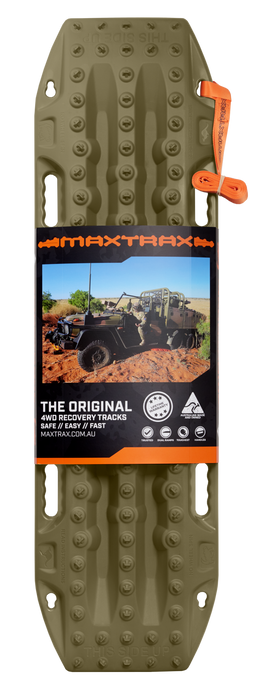 MAXTRAX MKII Olive Drab