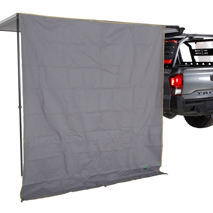 Overland Vehicle Systems Nomadic 6.5’ Awning Side Shade Wall