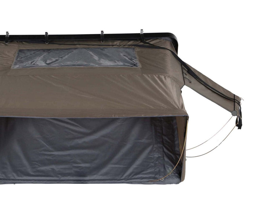 HD Bushveld II - 2 Person Hard Shell Roof Top Tent