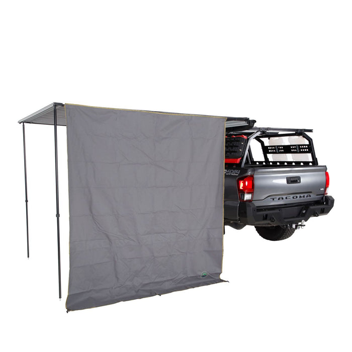 Overland Vehicle Systems Nomadic 6.5’ Awning Side Shade Wall