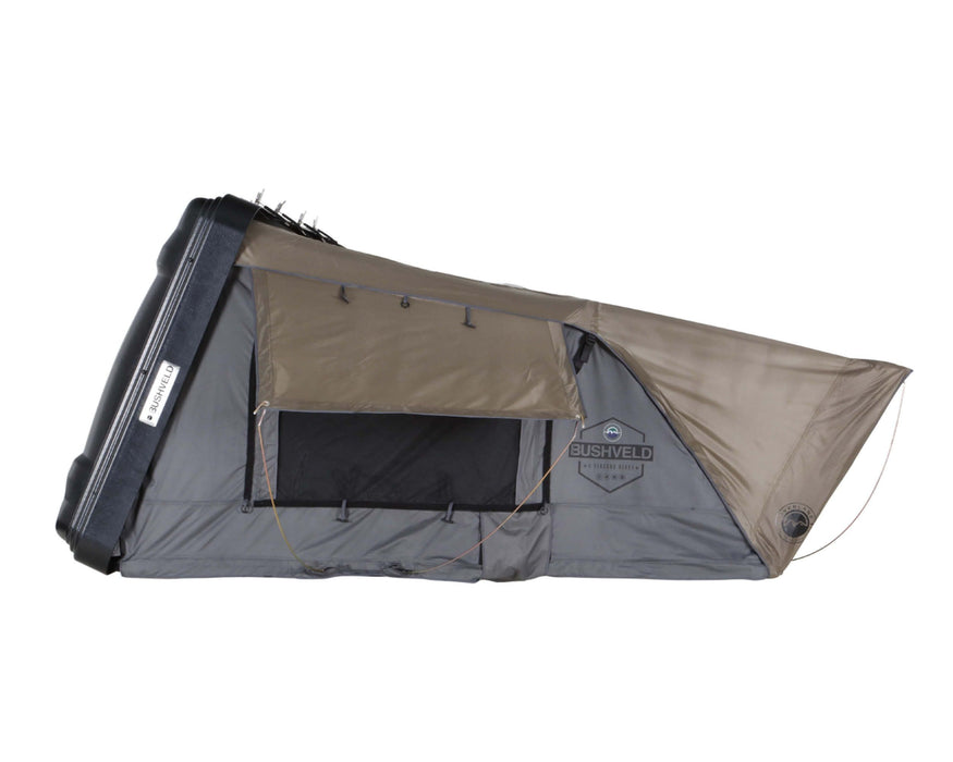 HD Bushveld 4 - Cantilever Hard Shell Roof Top Tent4 Person