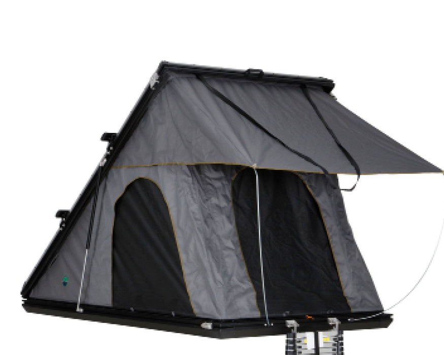 Mamba 3 - Clam Shell Aluminum Roof Top Tent