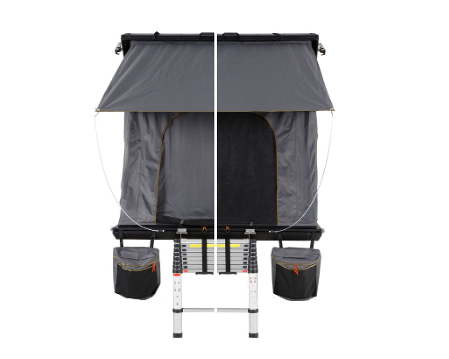 Mamba 3 - Clam Shell Aluminum Roof Top Tent