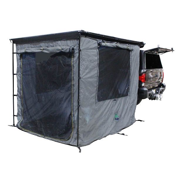 HD Nomadic Awning Room Enclosure - 2.0 (4 Walls & Floor)