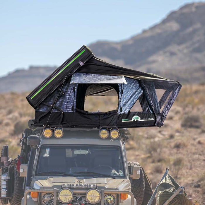 XD Everest 2 Cantilever Aluminum Roof Top Tent